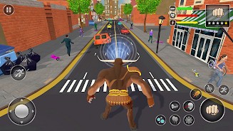 BadMash: Rise of the Gangster Screenshot 1 