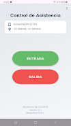 Asistencia Screenshot 2 