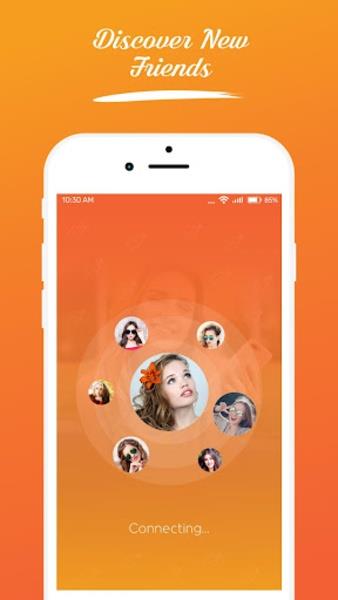 Live Video Chat Screenshot 3