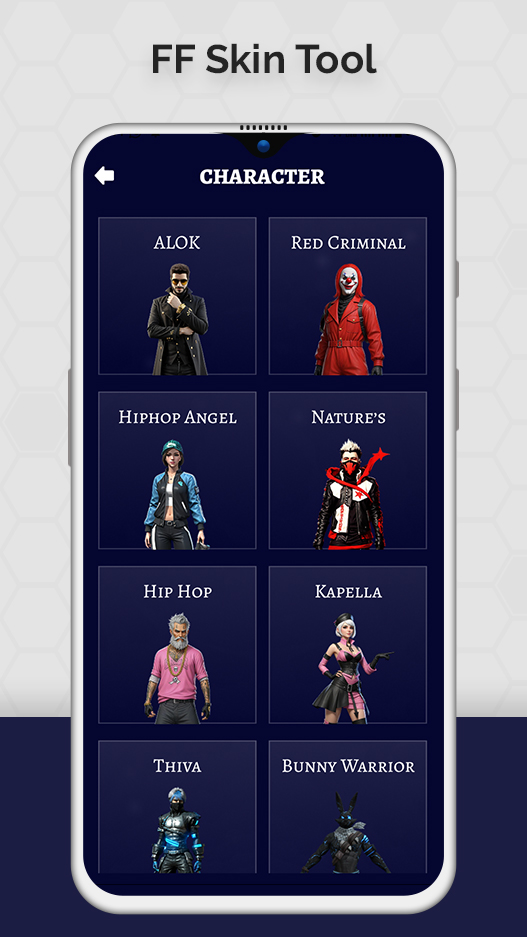 FF Skin Tool, Fix Lag, Emotes Screenshot 4
