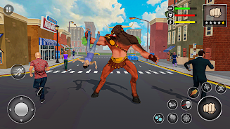 BadMash: Rise of the Gangster Screenshot 5 