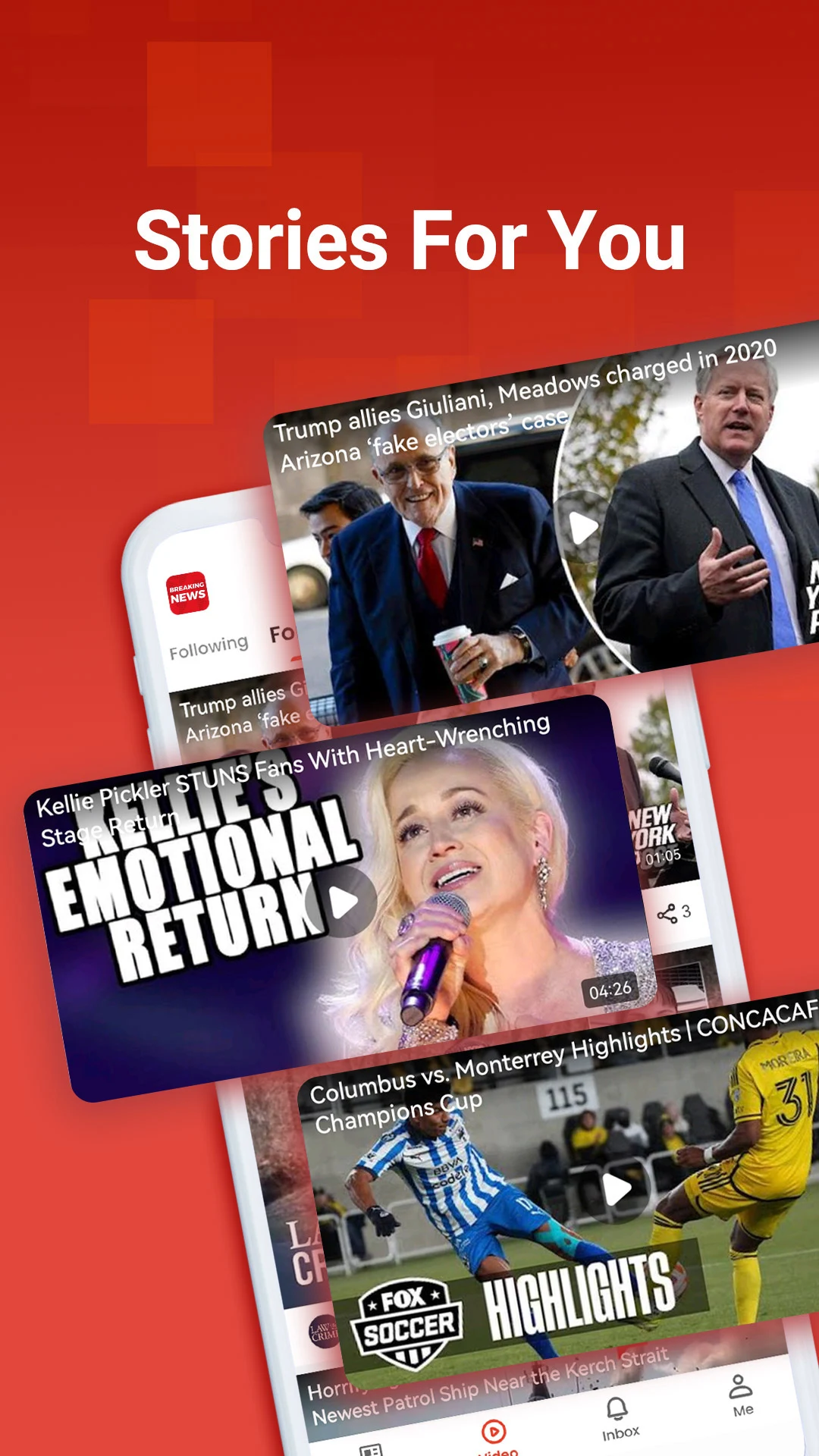 Breaking News - Live Headlines Screenshot 5