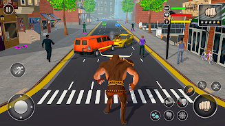 BadMash: Rise of the Gangster Screenshot 2 