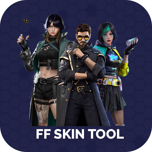FF Skin Tool, Fix Lag, Emotes APK