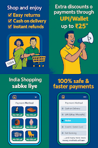 Indian Shopping Market Screenshot 1
