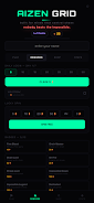 Aizen Grid Screenshot 2 