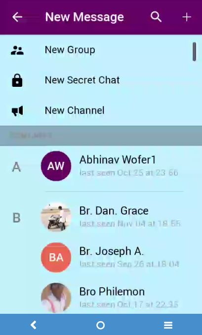 Talktome Screenshot 3