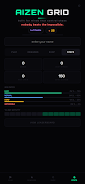 Aizen Grid Screenshot 4 
