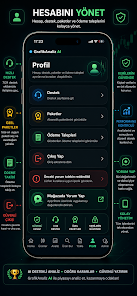 GrafikAnaliz AI Screenshot 5 