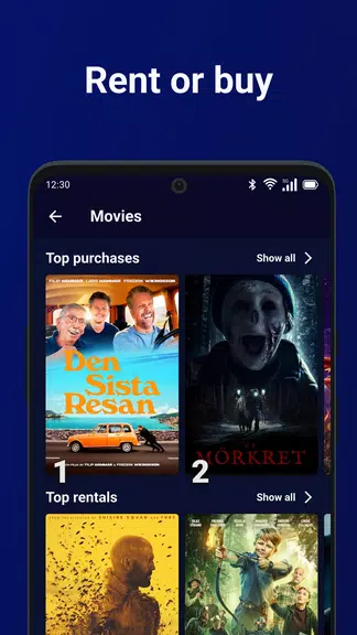 Blockbuster Screenshot 4 