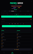 Aizen Grid Screenshot 9 