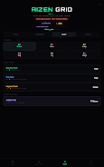Aizen Grid Screenshot 10 