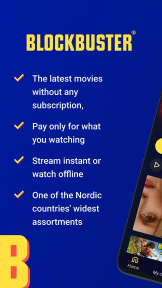 Blockbuster Screenshot 1 