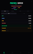 Aizen Grid Screenshot 8 