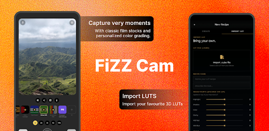 FiZZ Cam Screenshot 6