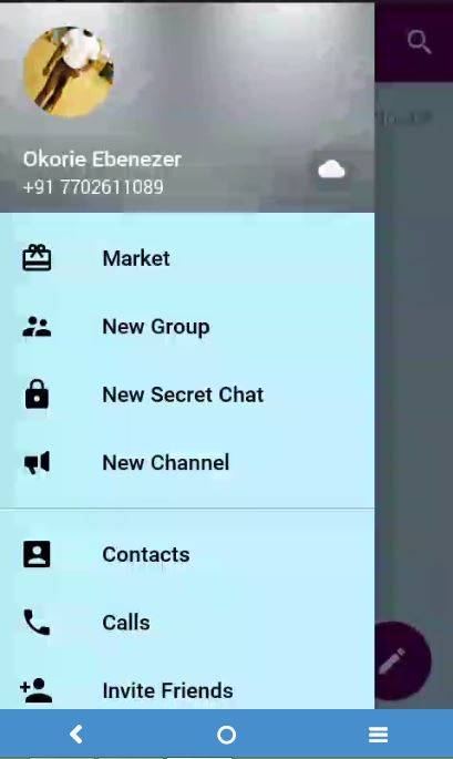 Talktome Screenshot 2