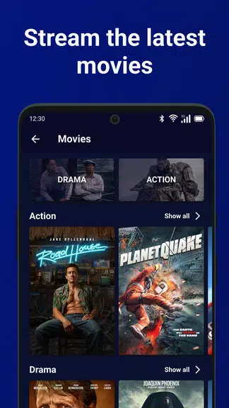 Blockbuster Screenshot 3 