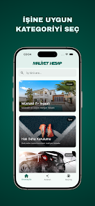 Maliyet Hesap Screenshot 1 