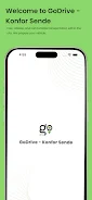 GoDrive - Konfor Sende Screenshot 1
