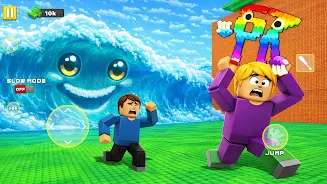 Tsunami Survival Escape Screenshot 5 