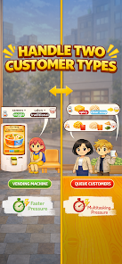 Dual Ramen Rush – Cooking Game Screenshot 6