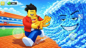 Tsunami Survival Escape Screenshot 2 