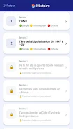 Histoire Geo Terminale Screenshot 4