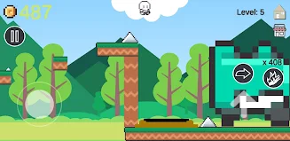 2D Pixel Adventure Screenshot 2