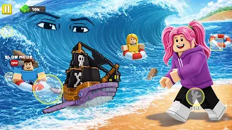 Tsunami Survival Escape Screenshot 3 