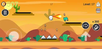 2D Pixel Adventure Screenshot 3