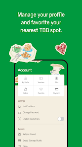 Tiong Bahru Bakery Screenshot 4 