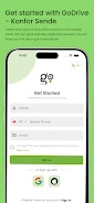 GoDrive - Konfor Sende Screenshot 3