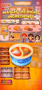 Dual Ramen Rush – Cooking Game Screenshot 3