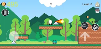 2D Pixel Adventure Screenshot 5