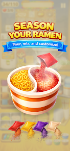 Dual Ramen Rush – Cooking Game Screenshot 4