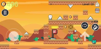 2D Pixel Adventure Screenshot 4
