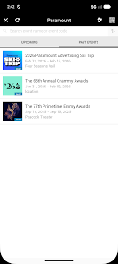 Paramount ASCRE Screenshot 3