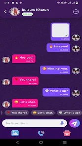 ChateMeet: Chat & Date Screenshot 3