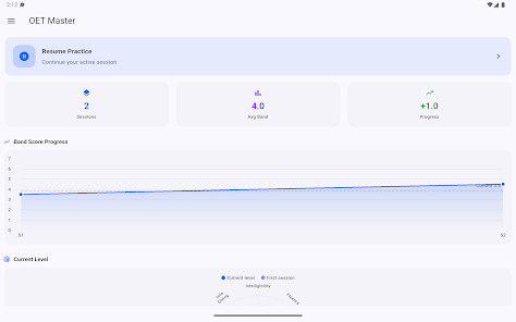 OET Master Screenshot 5 