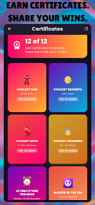 Decade Trivia Screenshot 6 