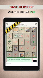 Murder Matrix: Logic Puzzles Screenshot 9 