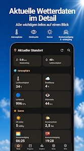 Skyon – Weather & Radar Screenshot 6 