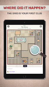 Murder Matrix: Logic Puzzles Screenshot 6 