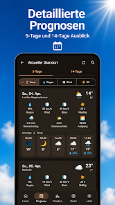 Skyon – Weather & Radar Screenshot 4 