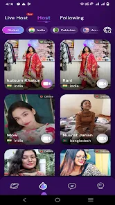 ChateMeet: Chat & Date Screenshot 4