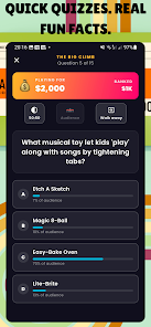 Decade Trivia Screenshot 3 