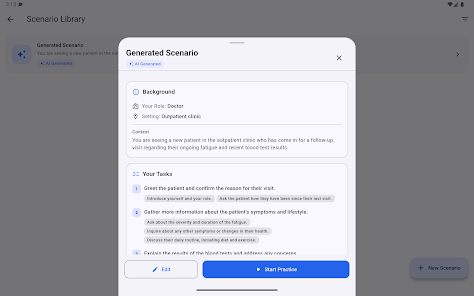 OET Master Screenshot 7 