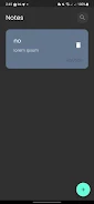 Tap Notes Screenshot 1 