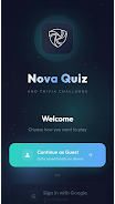 Nova Quiz And Trivia Challenge Screenshot 1 