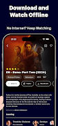 IPTV One: TV & Movie Player Screenshot 2
